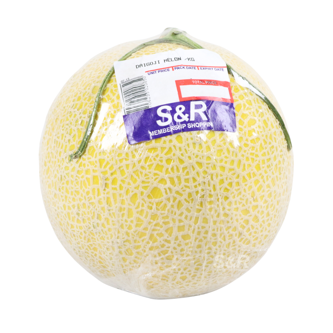 S&R Daigoji Melon approx. 2.1kg